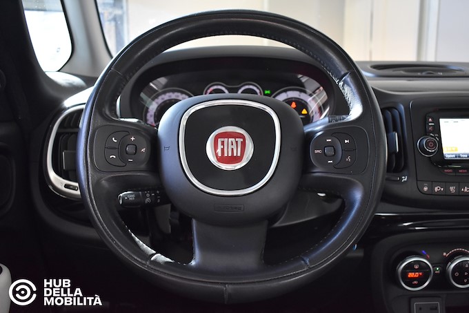 FIAT 500L 1.6 Multijet 120 CV Trekking